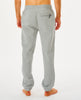 SEARCH ICON TRACKPANT - GREY MARLE