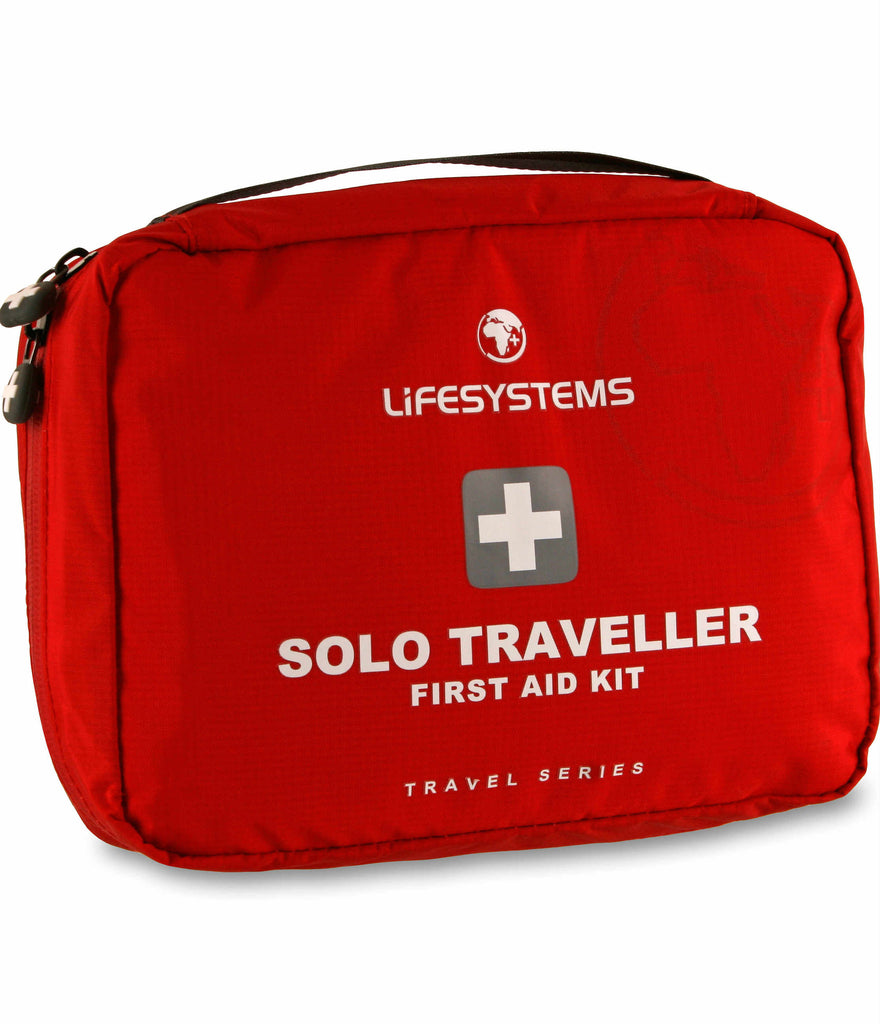 SOLO TRAVELLER FIRST AID KIT