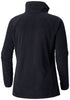 WOMEN'S GLACIAL IV 1/2 ZIP FLEECE - BLACK