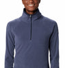 WOMEN'S GLACIAL IV 1/2 ZIP - NOCTURNAL