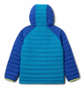 GIRL'S POWDER LITE HOODED JACKET 2.0 (AGES 4-10)