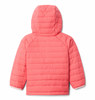 GIRL'S POWDER LITE HOODED JACKET 2.0 (AGES 4-10)