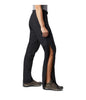 WOMEN'S EVOLUTION VALLEY PANT - BLACK