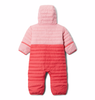 BABY POWDER LITE REVERSIBLE BUNTING COLD WEATHER SUIT