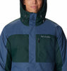 MEN'S TIPTON PEAK II INSULATED JACKET - DARK MOUNTAIN,