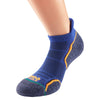 MEN'S 1000 MILE RUN SOCKLET TWIN PACK  - KINGFISHER