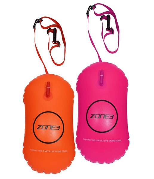 RECYCLED SWIM SAFETY BUOY / TOW FLOAT