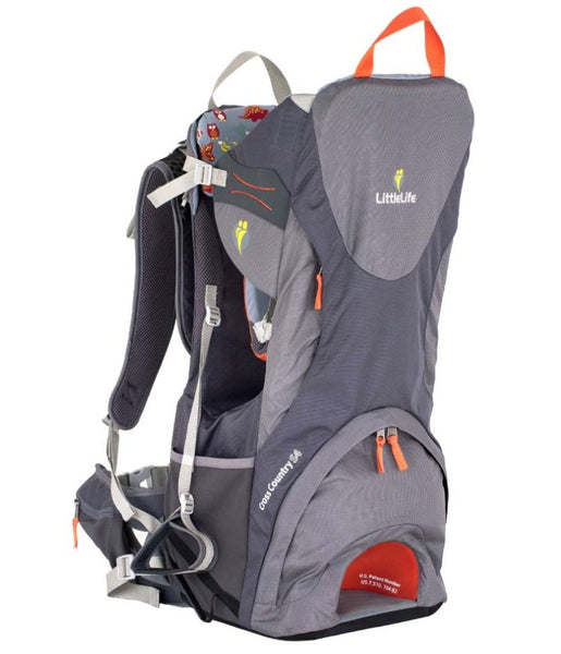 CROSS COUNTRY S4 CARRIER GREY