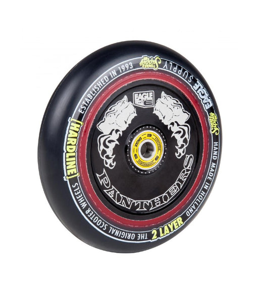 Eagle Supply Wheels: Hard line 2 Layer Hollowtech Core Panthers Wheel