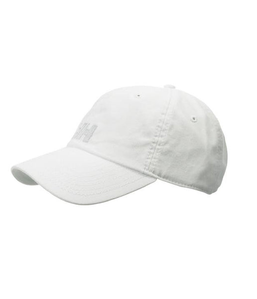 LOGO CAP - WHITE