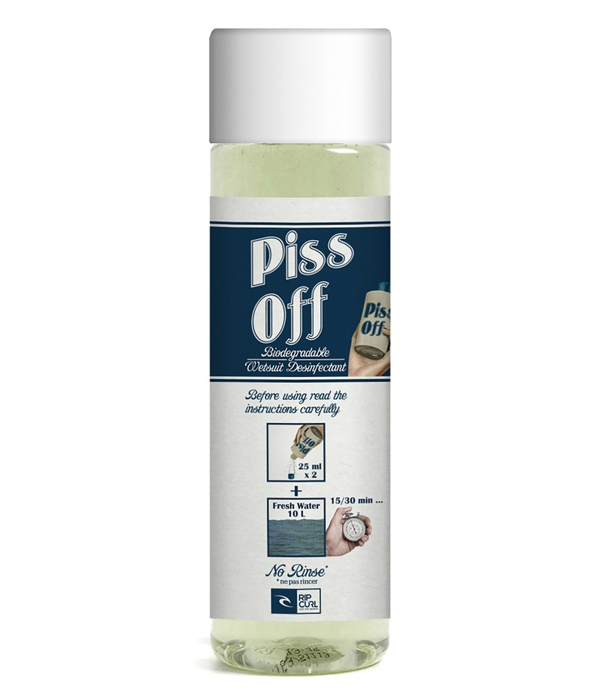PISS OFF 250ML WETSUIT CLEANER