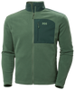 DAYBREAKER BLOCK JACKET - SPRUCE