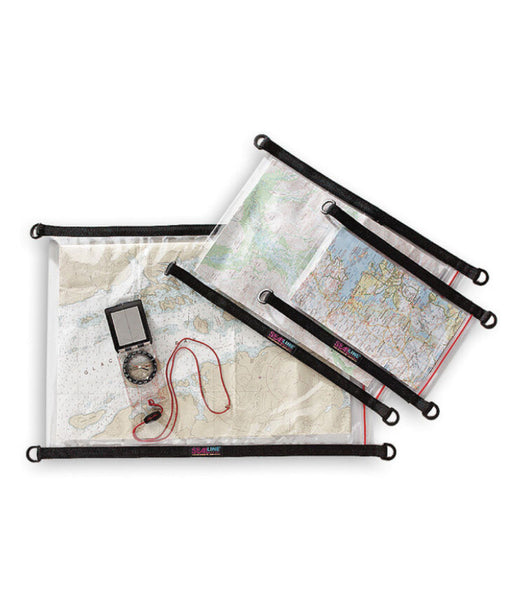 SEALLINE MAP CASE