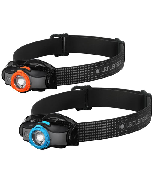 MH5 RECHARGEABLE HEADTORCH - 400 LUMENS