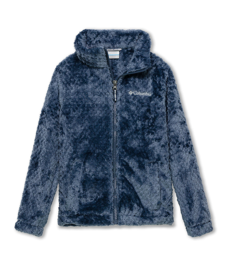 GIRL'S FIRE SIDE SHERPA FULL ZIP (AGES 10-16)