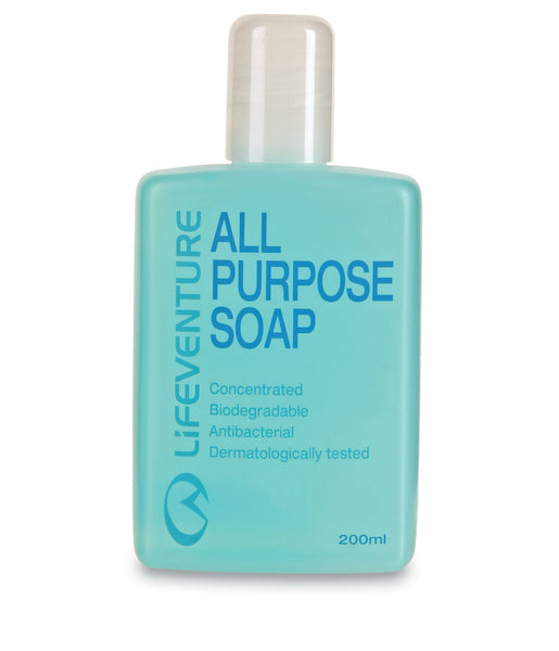 200ML ALL PURPOSE SOAP