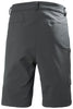 MEN'S BRONO SOFTSHELL SHORTS - EBONY