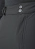 MEN'S BRONO SOFTSHELL SHORTS - EBONY