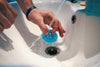 TRAVEL BATHSINK PLUG