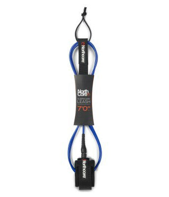 NORTHCORE 6MM SURFBOARD LEASH - 7'0