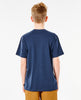 BOY'S SURF REVIVAL YEH MUMMA TEE (AGES 12,14 & 16)