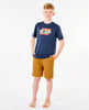 BOY'S SURF REVIVAL YEH MUMMA TEE (AGES 12,14 & 16)