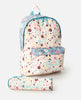 DITSY DOME 18L BACKPACK WITH PENCIL CASE