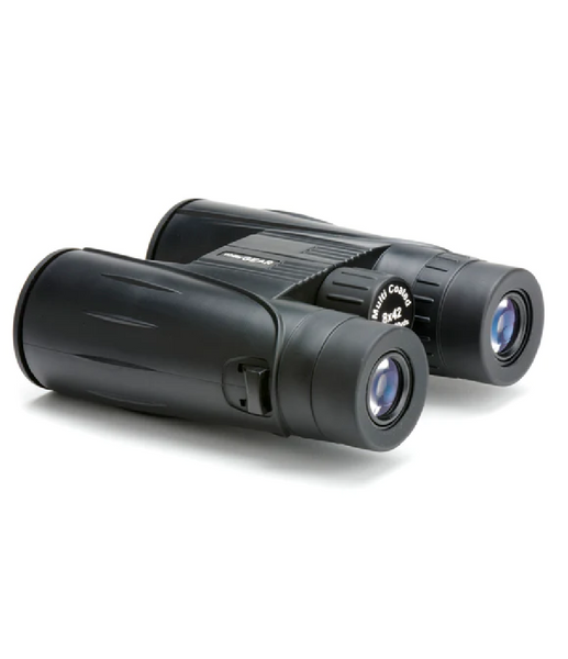 WHITBY GEAR COMPACT BINOCULARS 8 X 42