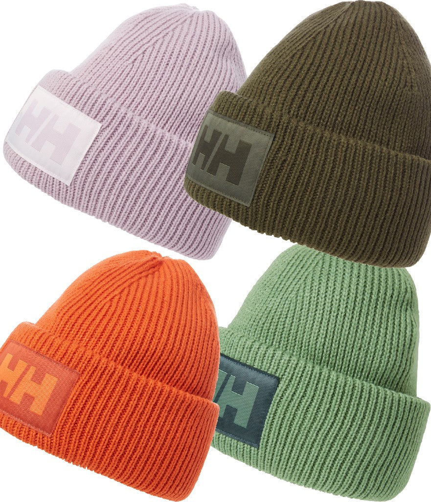 UNISEX HH BOX BEANIE