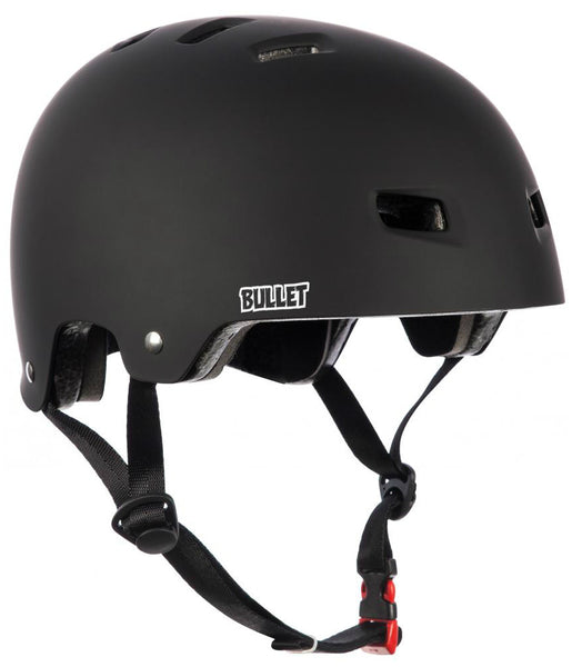 BULLET HELMET - MATT FINISH – Wild Side Sports