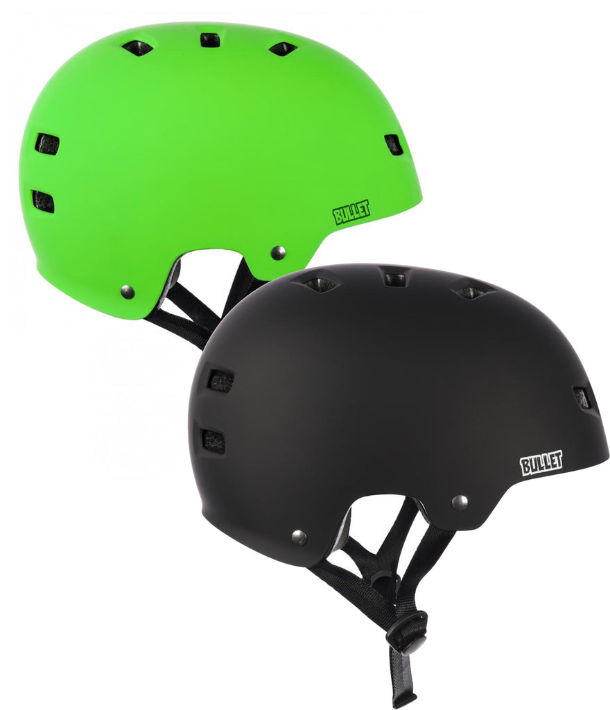 ADULT BULLET DELUXE HELMET T35