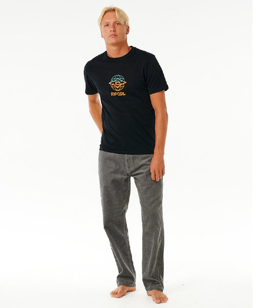 CLASSIC SURF CORD PANT - CHARCOAL GREY