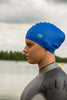 SWIM SECURE LARGER SILICONE BUBBLE SWIM HAT