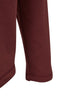 MEN'S GEON PULL-ON - OXBLOOD RED/ASCENT RED MARL