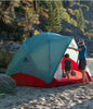 HABITUDE 4 FAMILY & GROUP CAMPING TENT - GLACIAL BLUE
