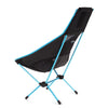 HELINOX CHAIR TWO - CAMPING CHAIR - BLACK ONLY