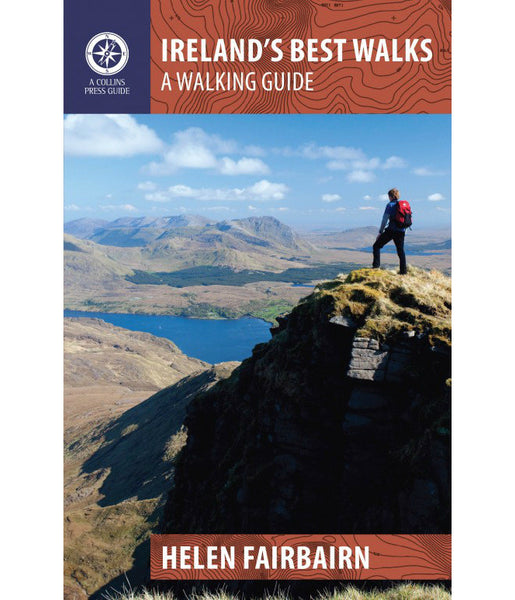 IRELAND'S BEST WALKS BY HELEN FAIRBURN