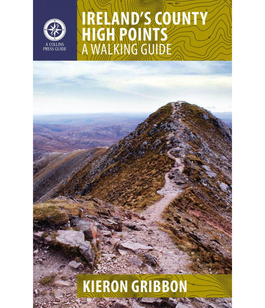 IRELAND'S COUNTY HIGHPOINTS
