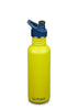 KANTEEN CLASSIC STAINLESS STEEL BOTTLE WITH SPORT CAP - 800ML