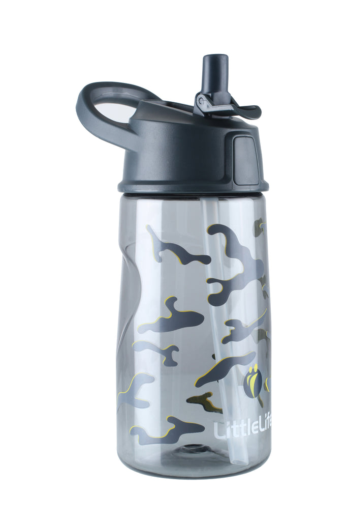 KID'S FlIP TOP WATER BOTTLE 550ML