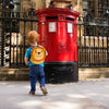 FRIENDLY FACES TODDLER BACKPACK