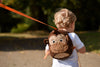 FRIENDLY FACES TODDLER BACKPACK