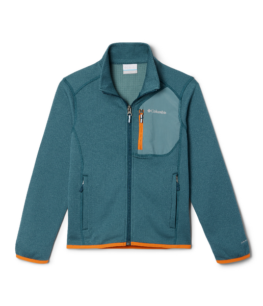 KID'S TRIPLE CANYON FULL ZIP (AGES 10-18)