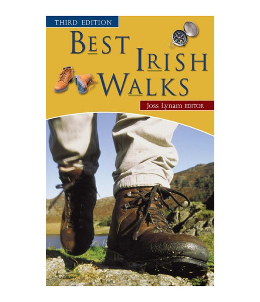 BEST IRISH WALKS BY JOSS LYNAM