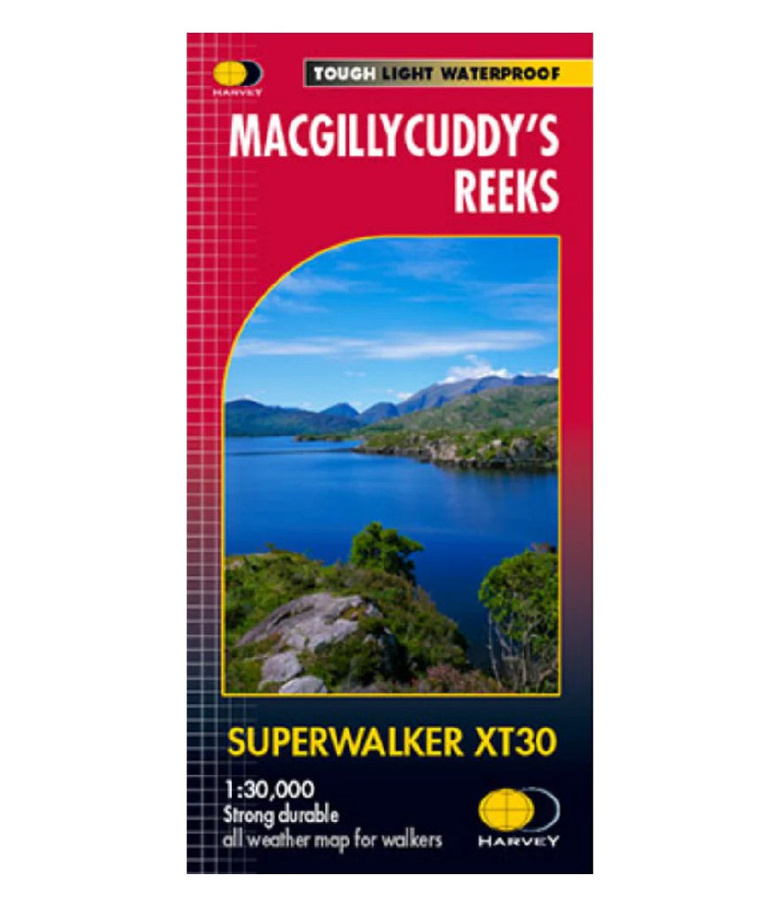 MACGILLYCUDDY'S REEKS SUPERWALKER XT30