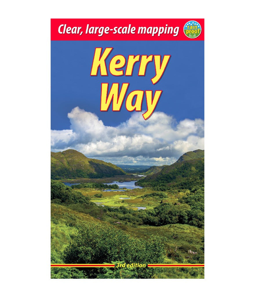 KERRY WAY - RUCKSACK READERS - 3RD EDITION