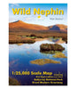 WILD NEPHIN 1:25,000 SCALE MAP