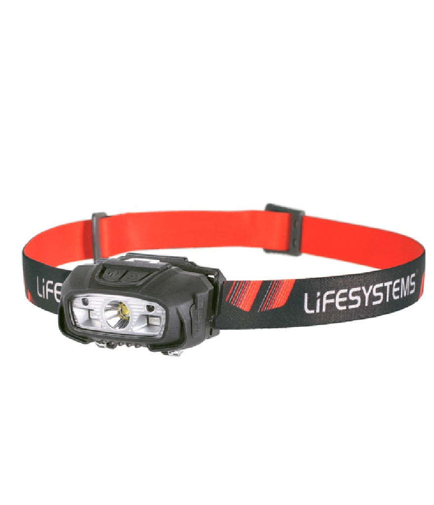 INTENSITY 220 HEAD TORCH - RECHARGEABLE