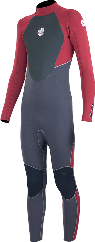STEALTH JUNIOR 5/4/3MM WINTER WETSUIT - AGES 4-10