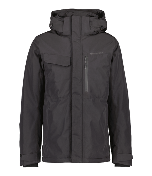 MEN'S STEFAN JACKET -  BLACK